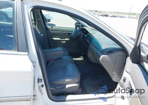 2001 Mercury Sable Ls Premium from USA, damaged, VIN 1MEHM59S71G624426